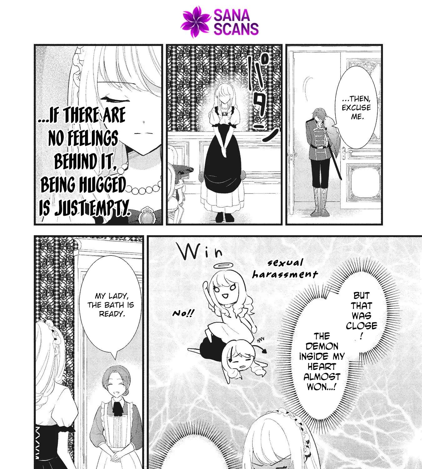 Reincarnated as the Villainess, but I'm More Loved Than the Heroine Chapter 1 - page 39