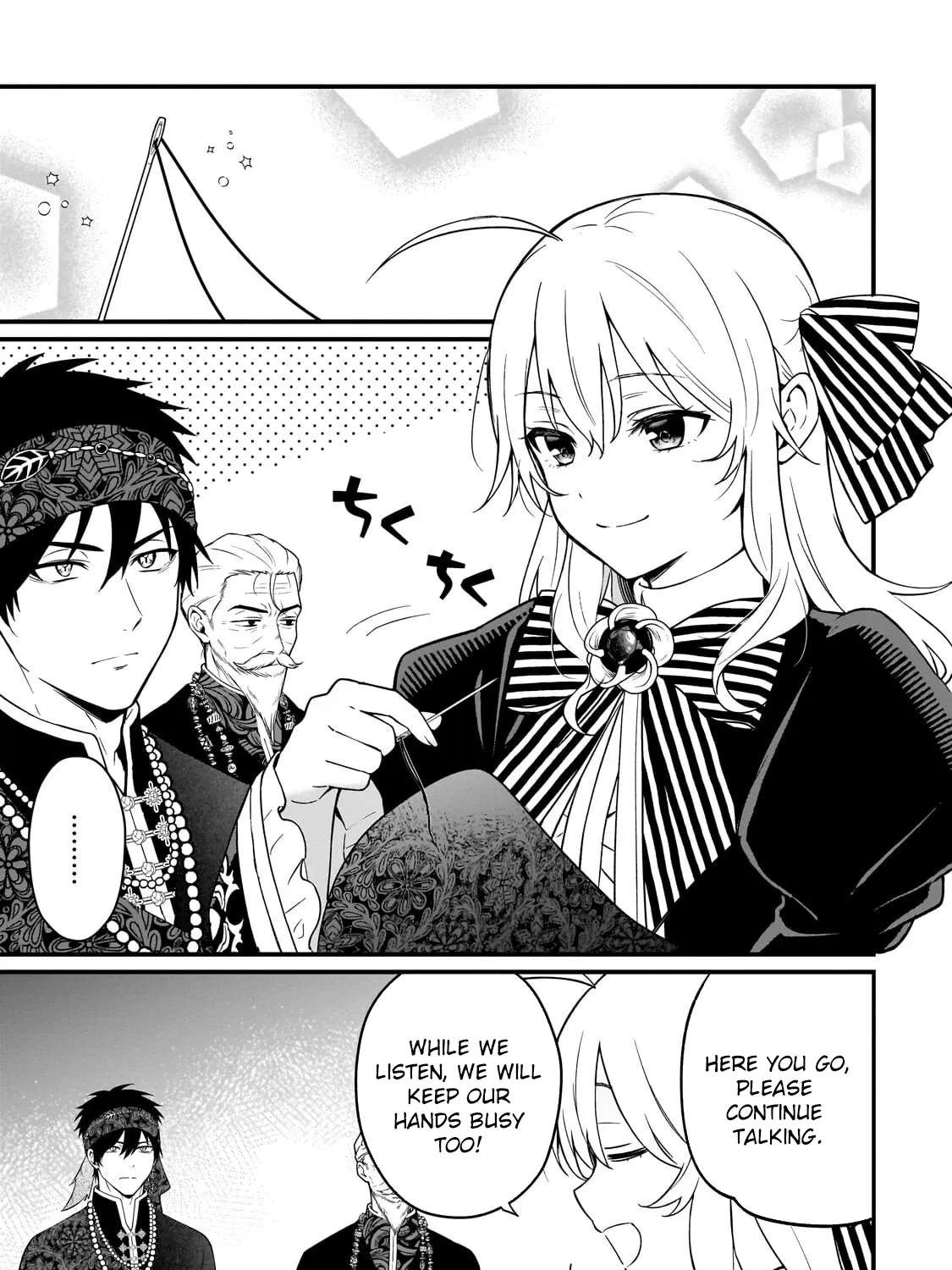 Little Lord of the Great Plains: A Reincarnated Gamer Girl's Frontier Adventure Chapter 10 - page 7