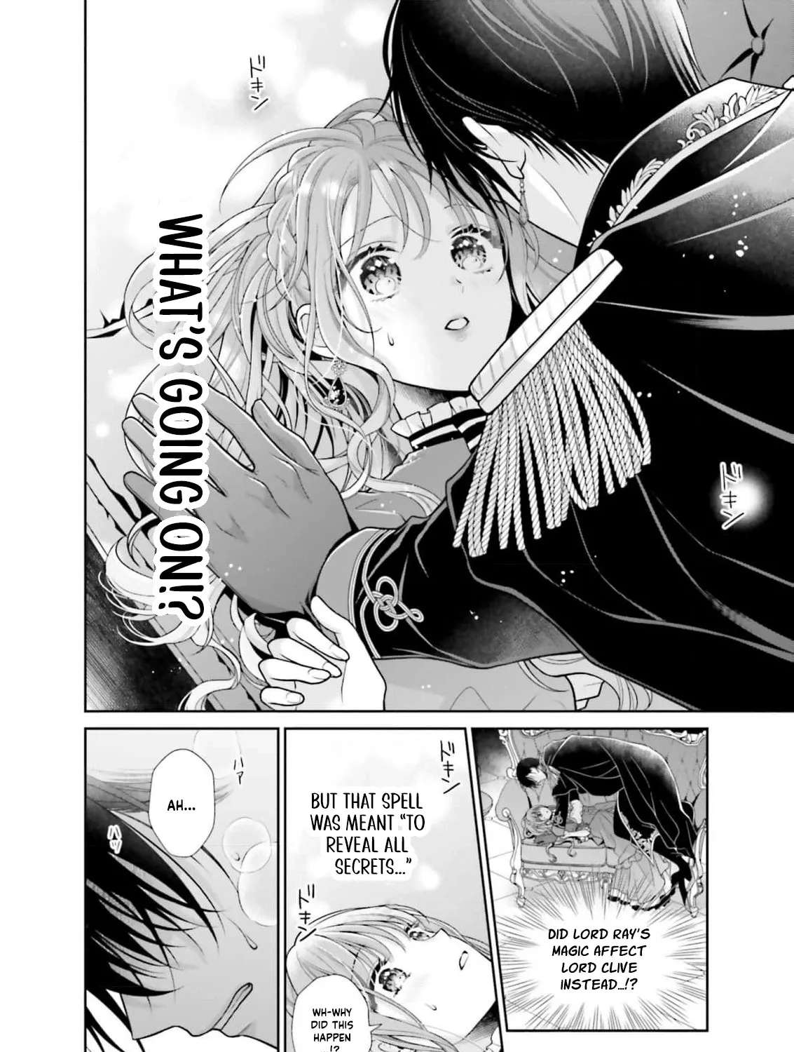 Watashi, Kiraware Sumeragihi De Kamaimasen! Chapter 3 - page 34