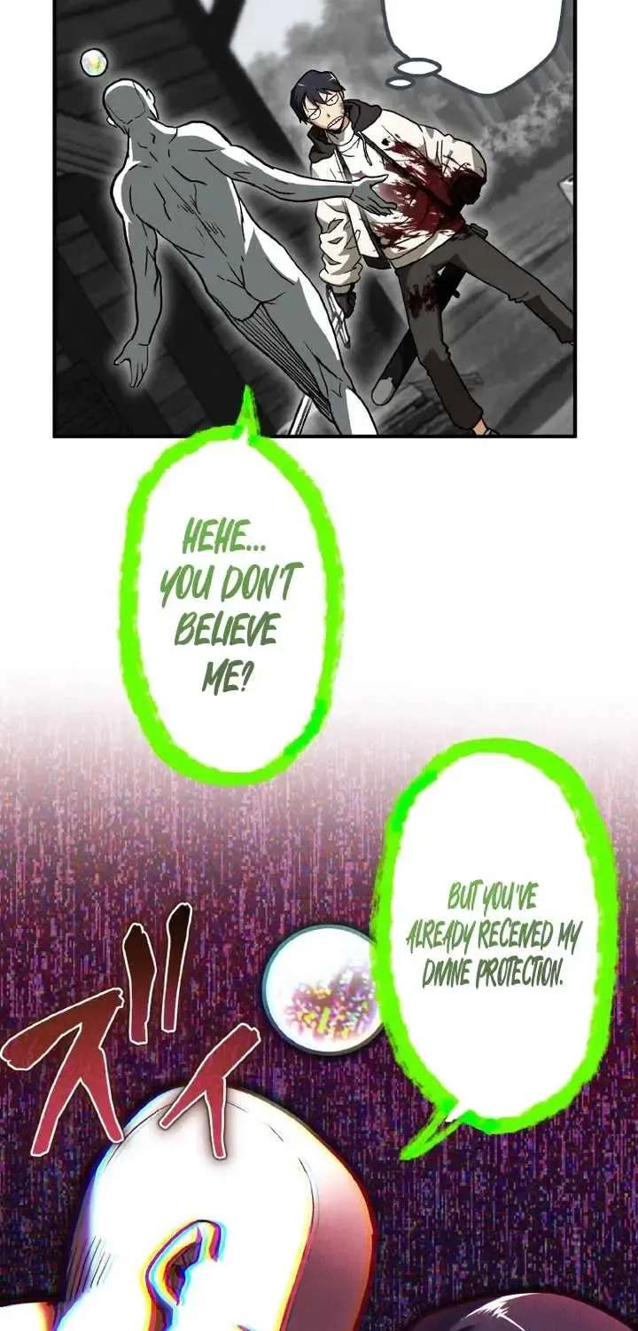 The Vengeful Villain Slayer Chapter 3 - page 15