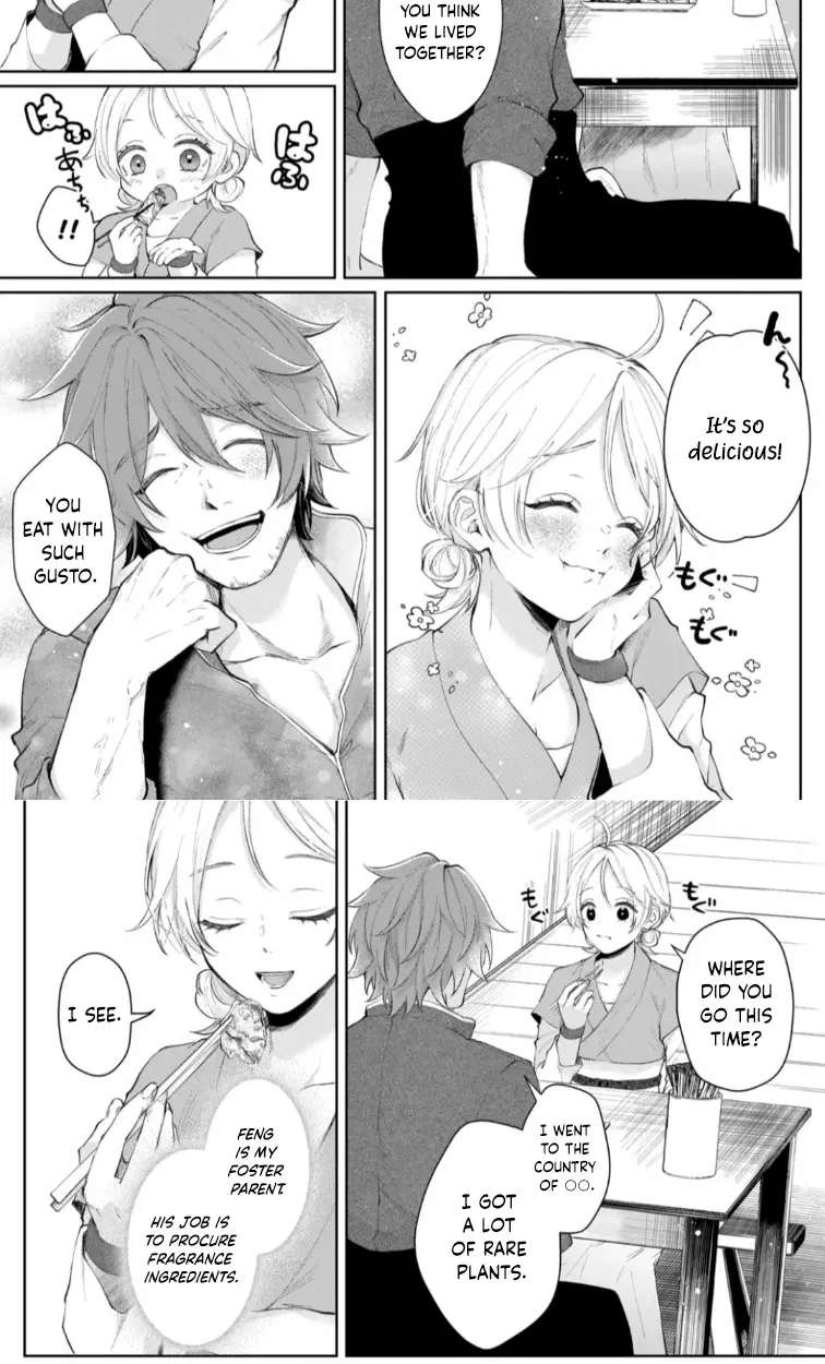 An Oppressed Perfumer and an Unfortunate Prince Aim for World Rule Chapter 1 - page 20