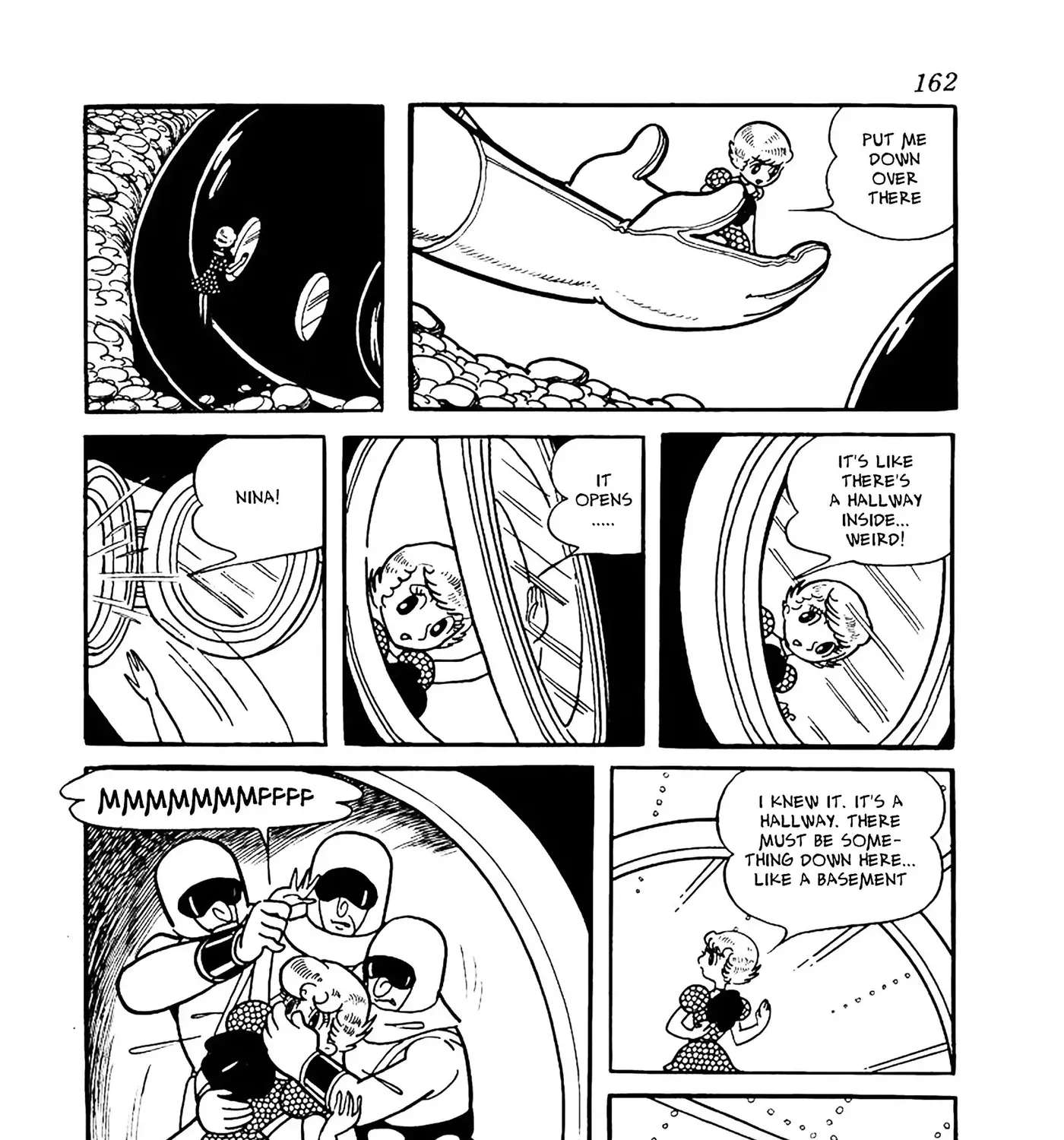 Big X Chapter 15 - page 59