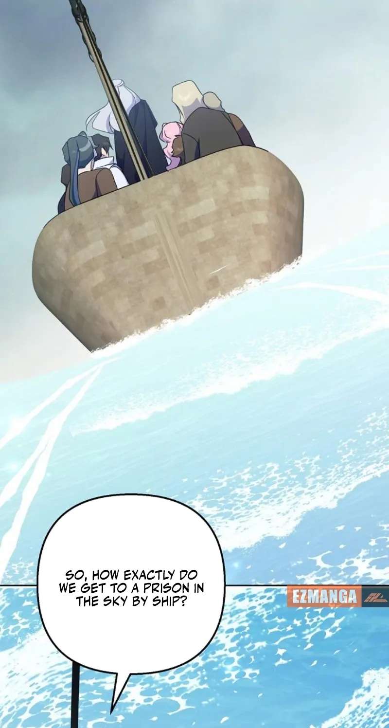 Divorce Will Be Completed in 3 Seconds Chapter 71 - page 38