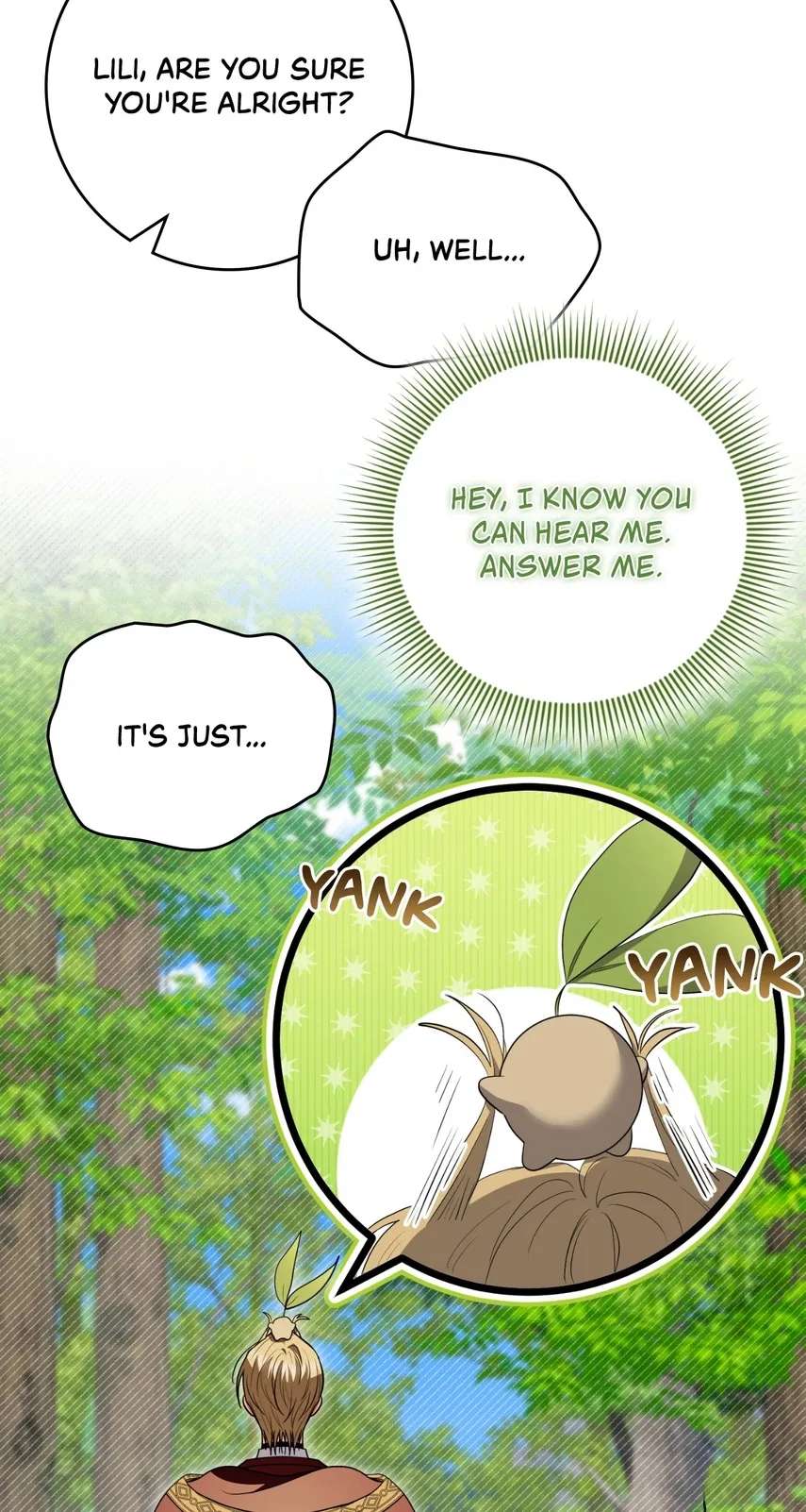 The Beloved Gardener of the World Tree Chapter 54 - page 21