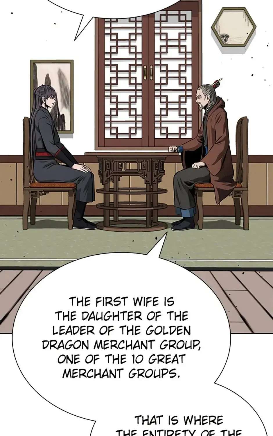 Absolute Master of the Senate Chapter 82 - page 45