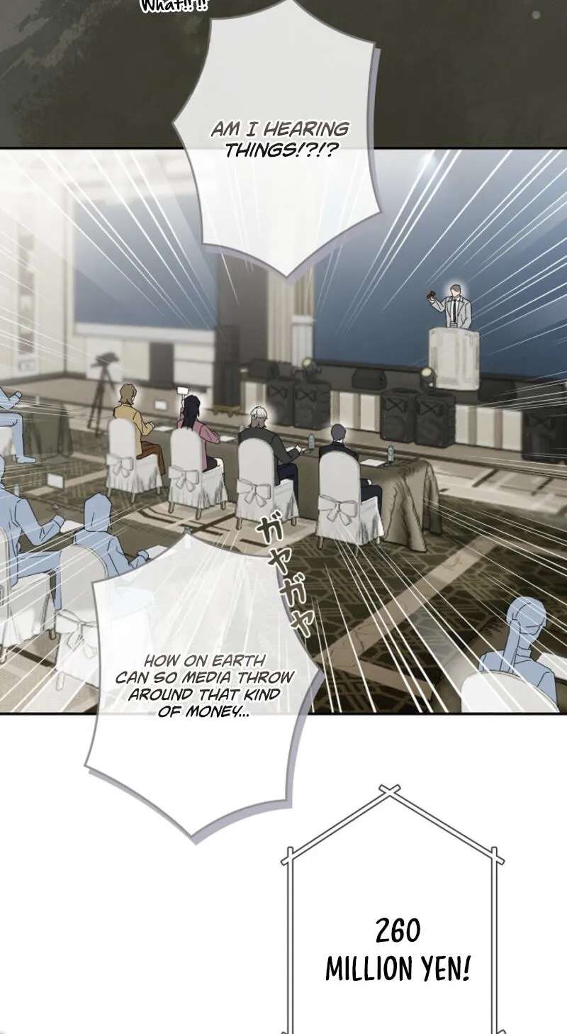 The Former Ace Producer Aims for 10 Million Followers in Her Second Life Chapter 63 - page 35