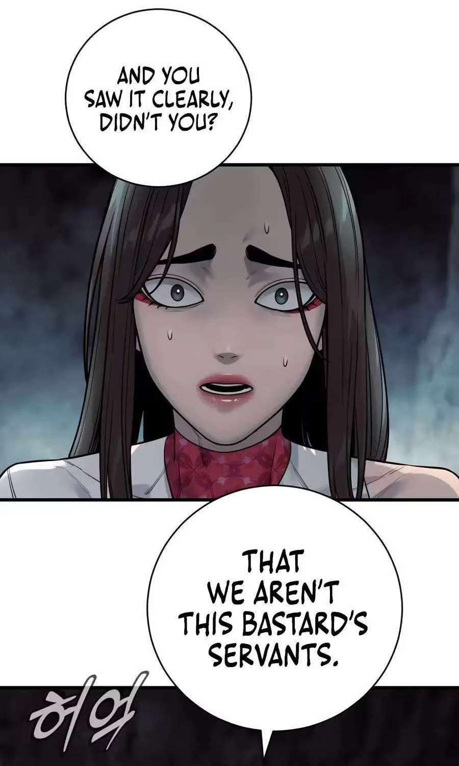 Return Of The Bloodthirsty Police Chapter 139 - page 62