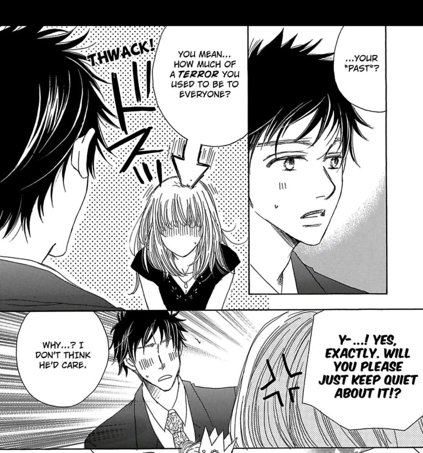 Darling niwa Himitsu! Chapter 1 - page 65