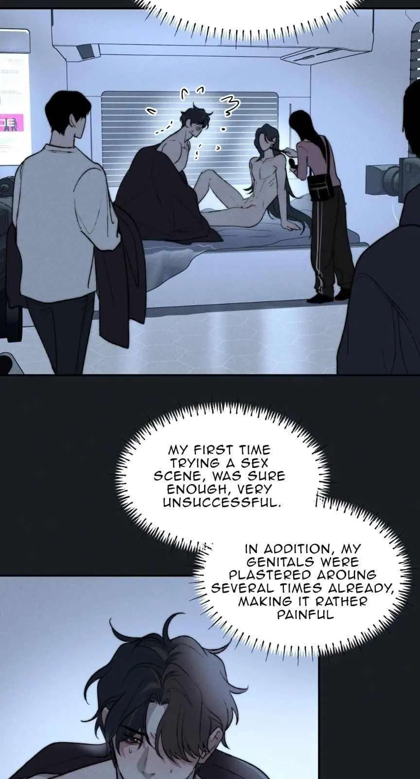Late Autumn Into Winter: Twilight Chapter 7 - page 41