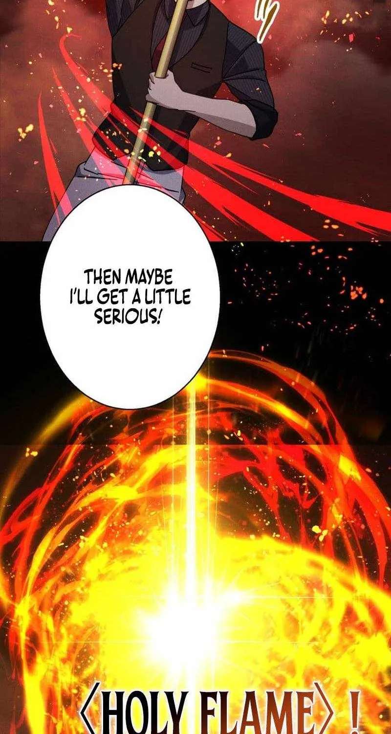 The Death-Returning Demon King-Class Player: Lost Man Chapter 92 - page 92