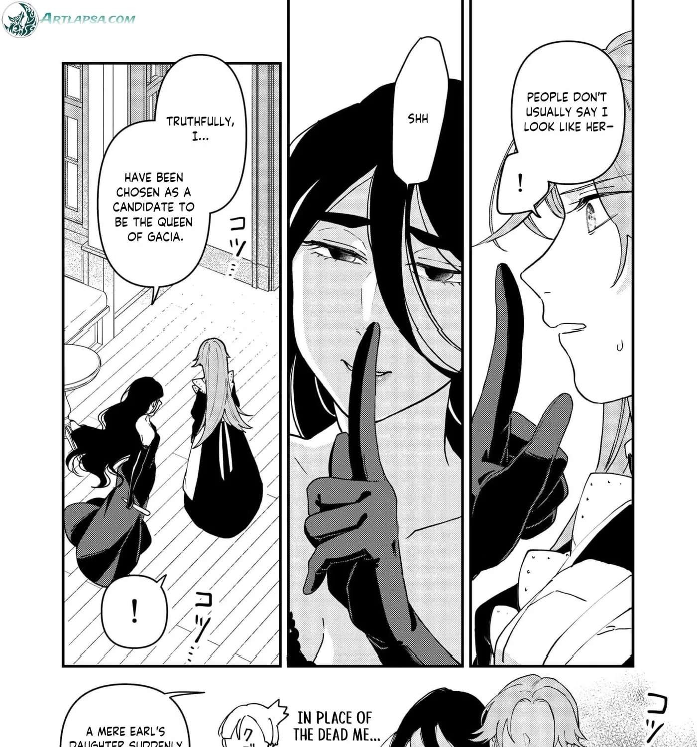 Mibun sa ni Owatta Koi wo, Imasara desuga Chapter 5 - page 17