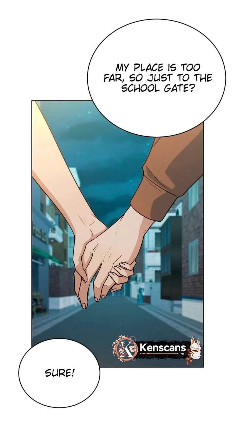 A Man Who Fell In Love With Me Chapter 36 - page 69