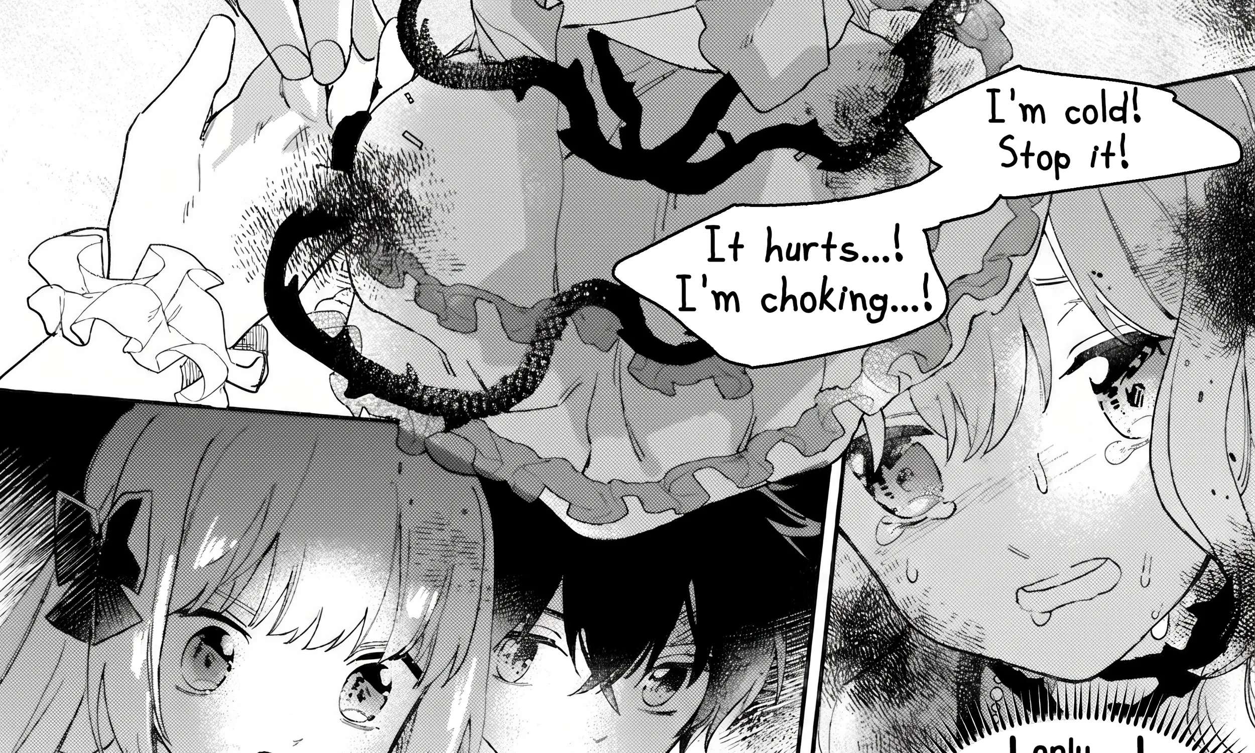 The legendary witch is reincarnated as an oppressed princess Chapter 16 - page 65