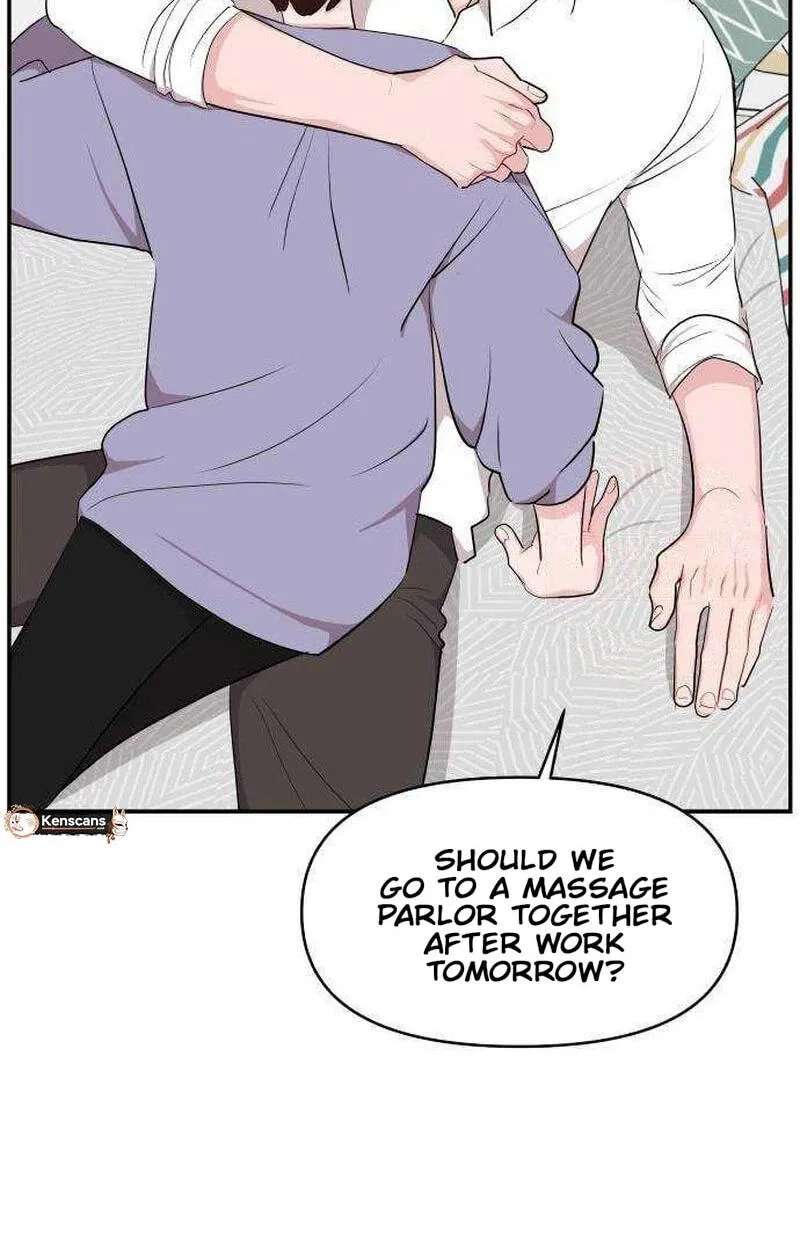 An Awkward Relationship Chapter 26 - page 92