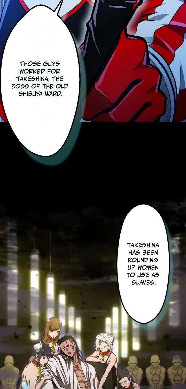 The Vengeful Villain Slayer Chapter 6 - page 24