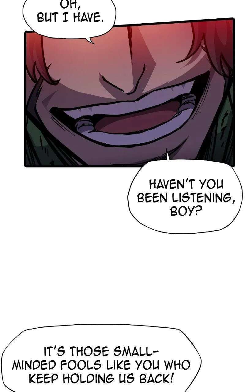 Blood Breaker Chapter 22 - page 77