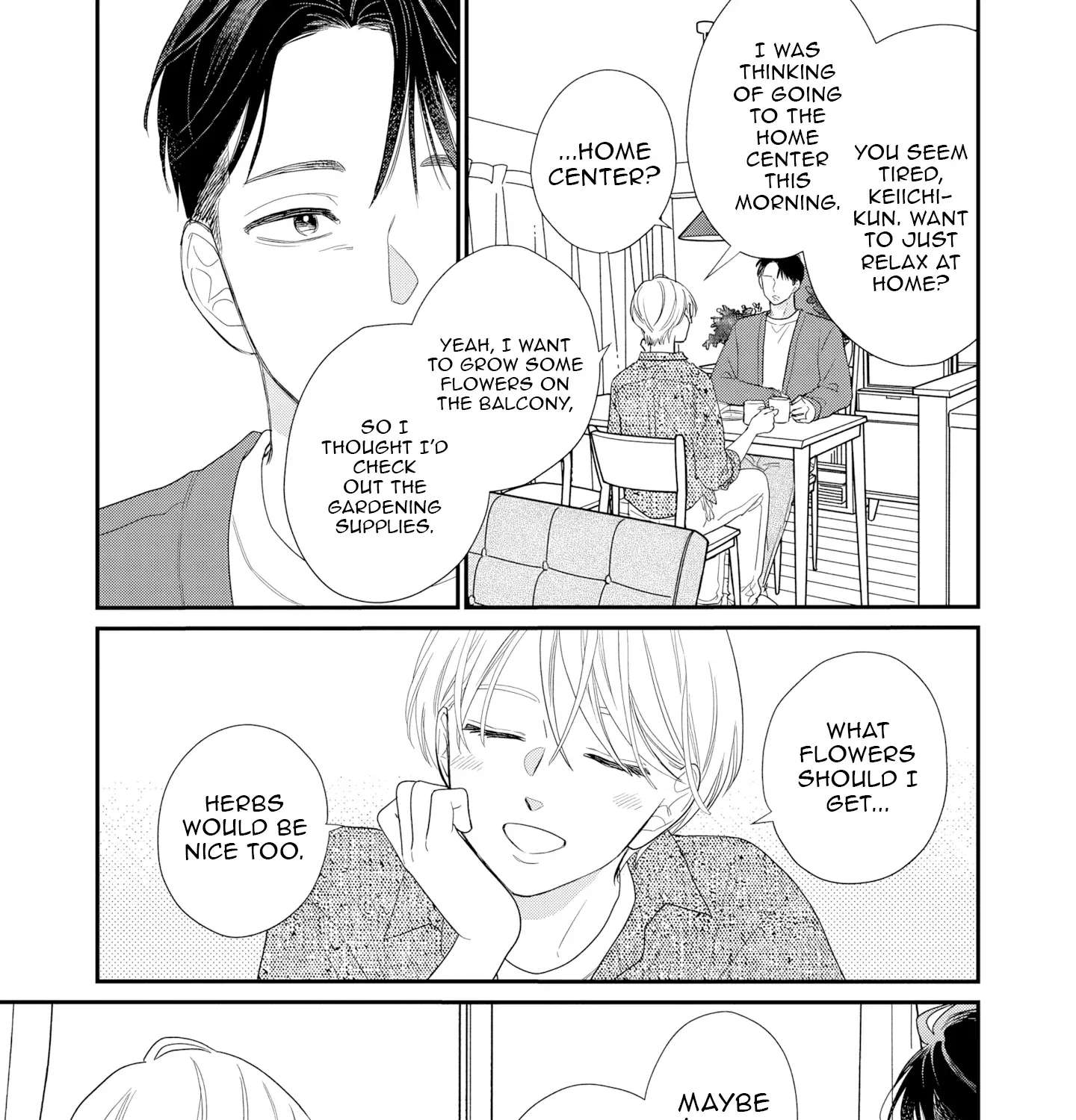 Fuufu ga Ryou Omoi ni Naru Houhou Chapter 9 - page 13
