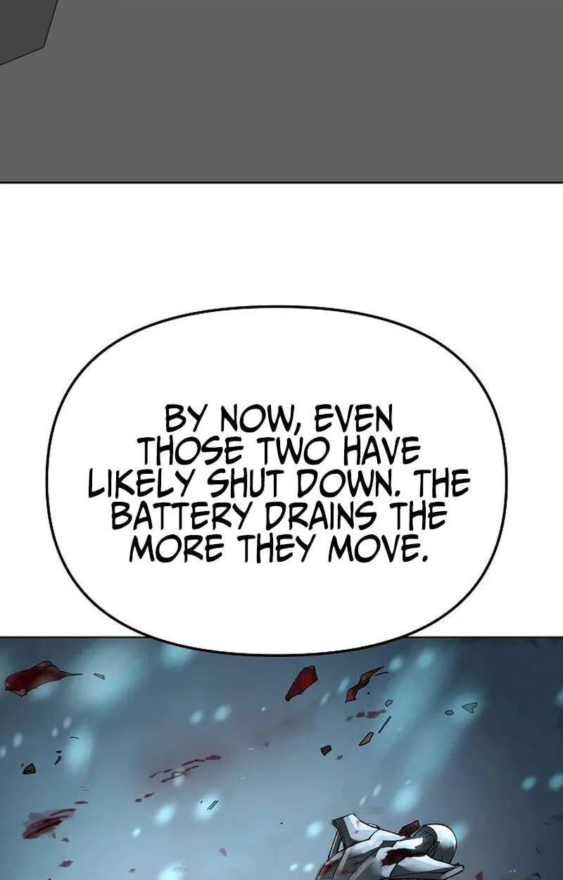 Space Cheon-ma 3077 Chapter 108 - page 112