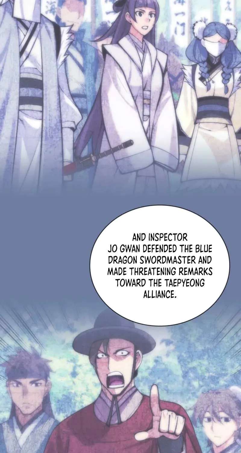 Records Of The Swordsman Scholar Chapter 213 - page 49
