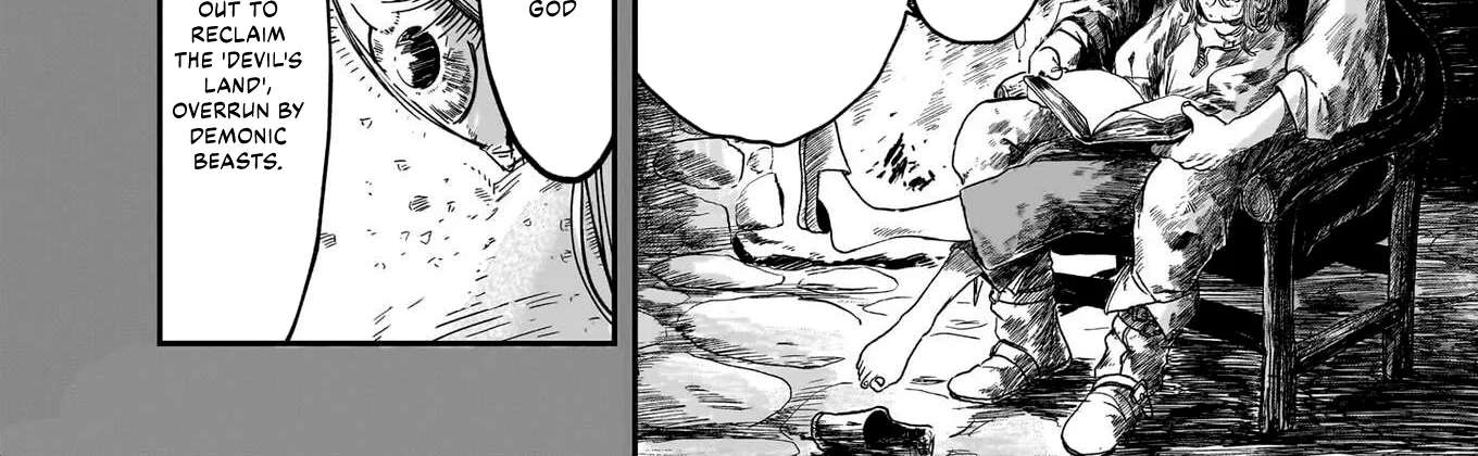 The Scholar and The Hunter Chapter 1 - page 6
