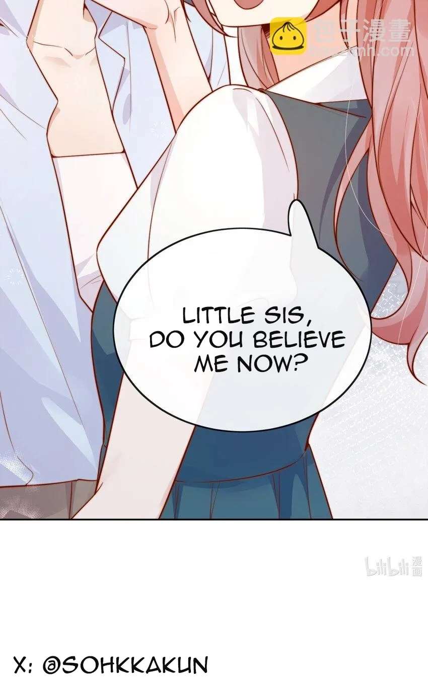 The Way My Nemesis Looks At Me Is Slowly Shifting Chapter 44 - page 42