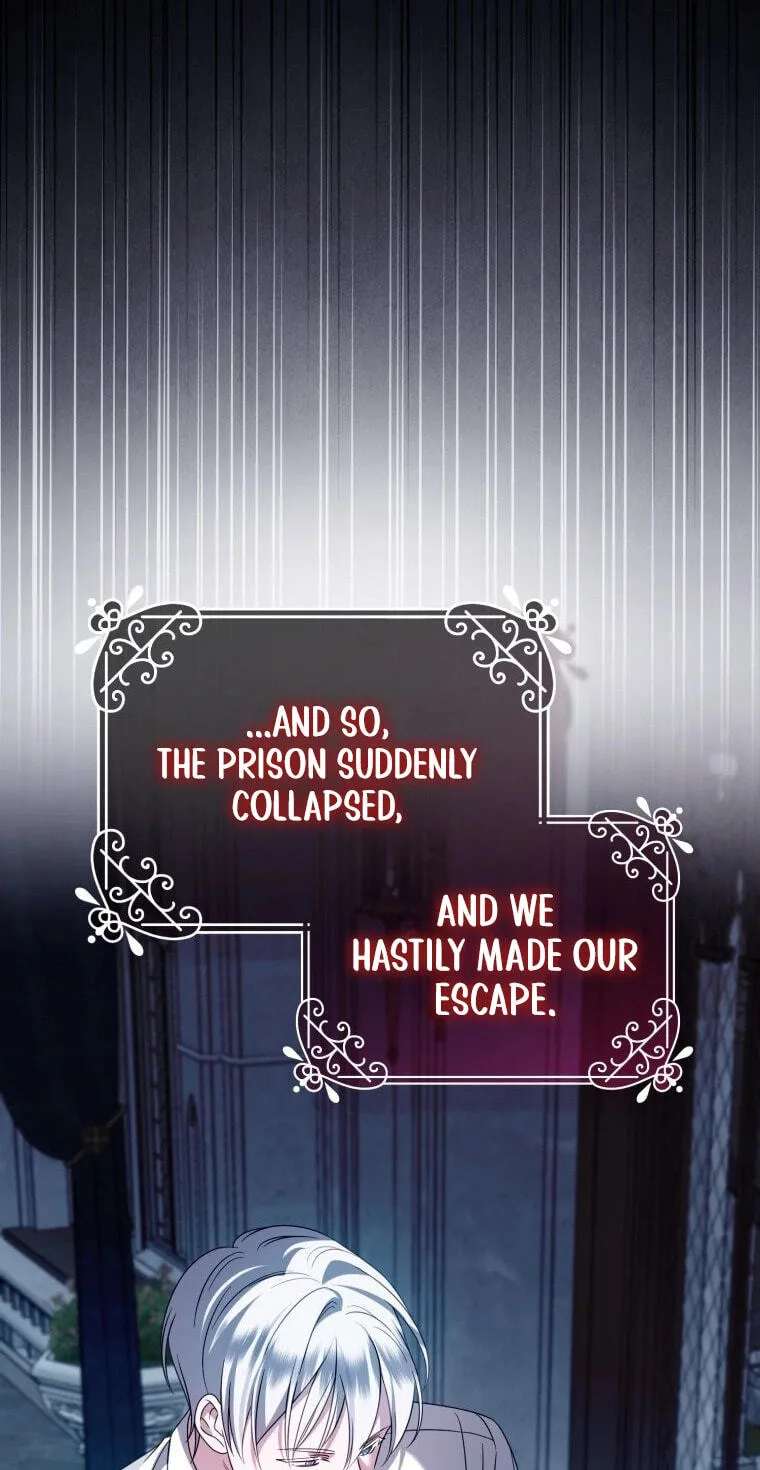 I Met the Male Lead in Prison Chapter 105 - page 75