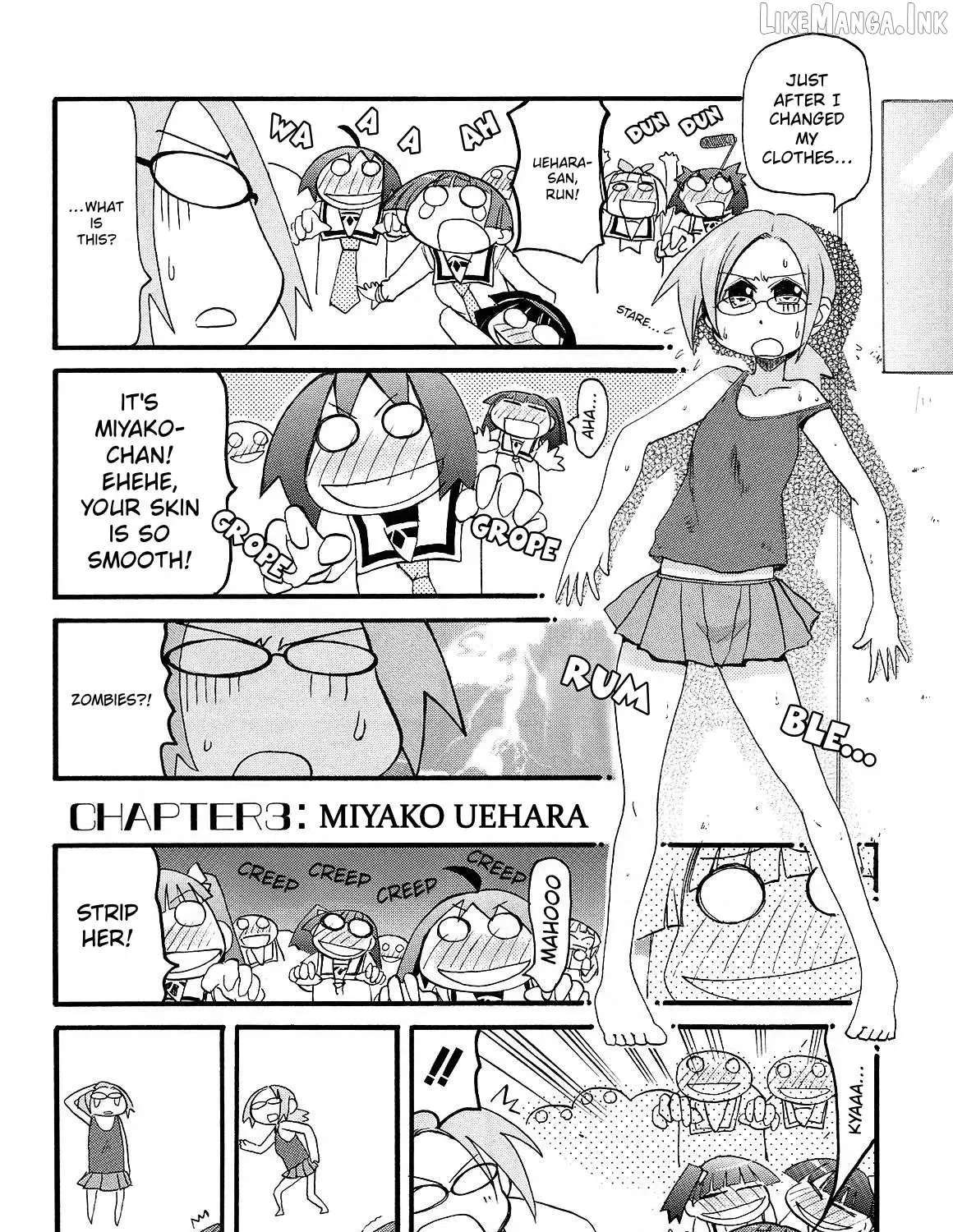 Pani Poni Chapter 158 - page 28