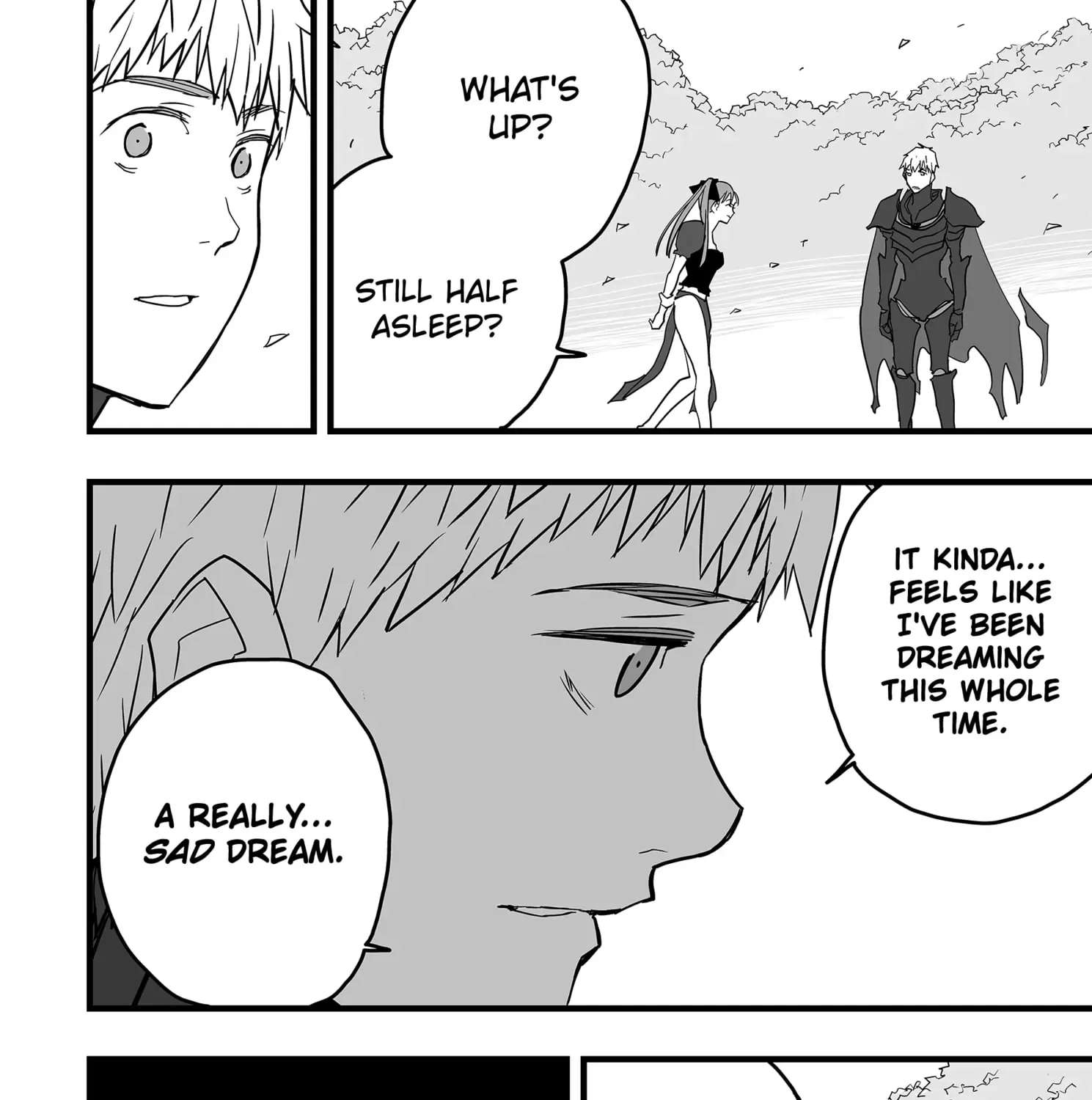The Game Devil Chapter 28 - page 13