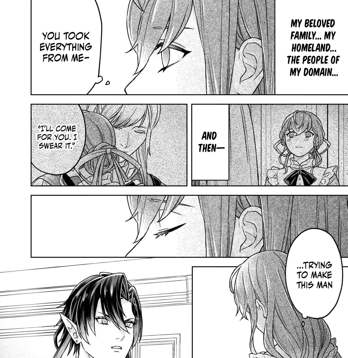 Reiguu Houchi Sarete 30-nen, Mouou Genkai na node Rien Itashimasu! Chapter 3 - page 29