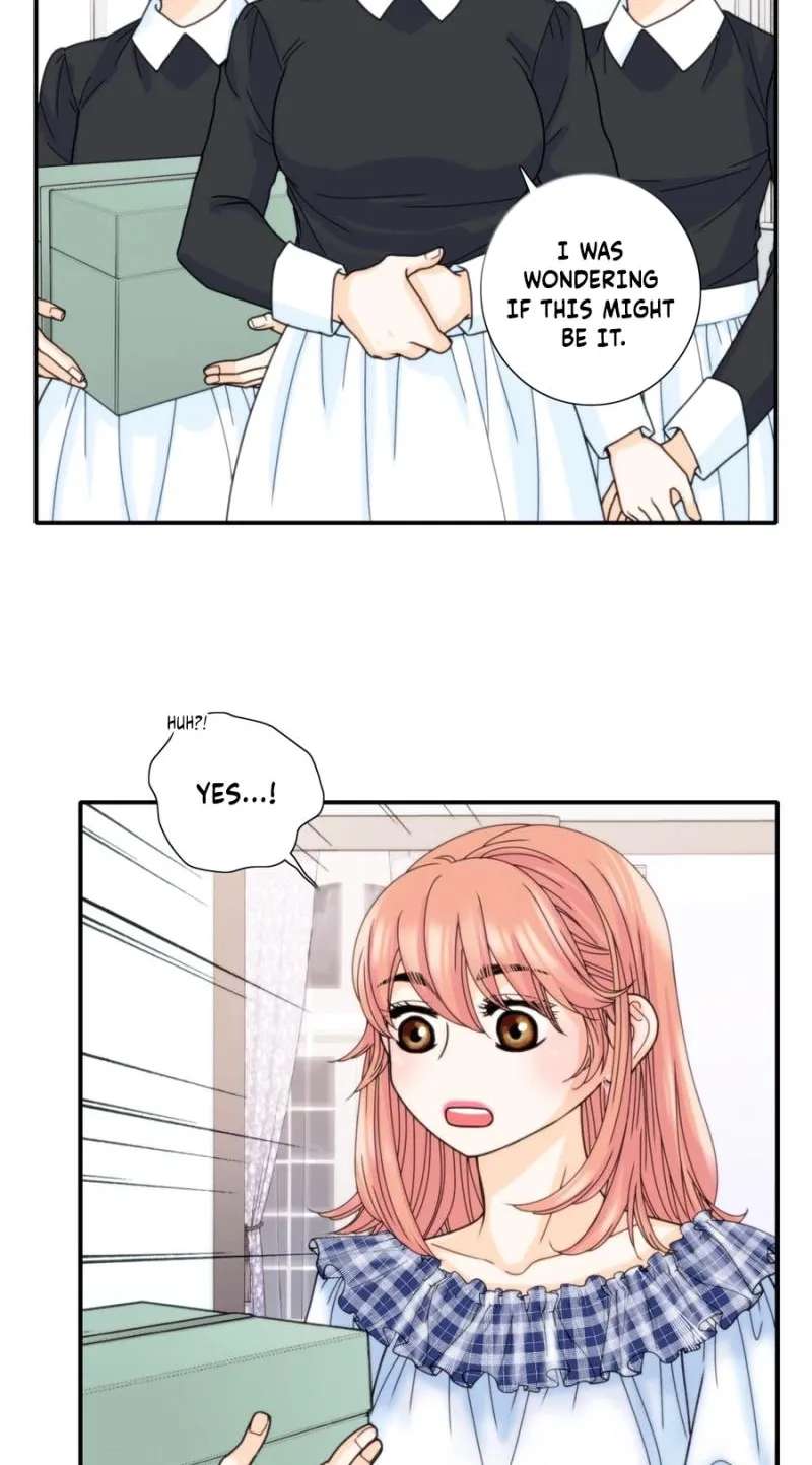 Contract Bride Chapter 14 - page 31