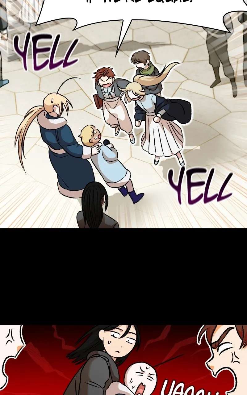 S.K.T(Swallow Knights Tales) Chapter 53 - page 44