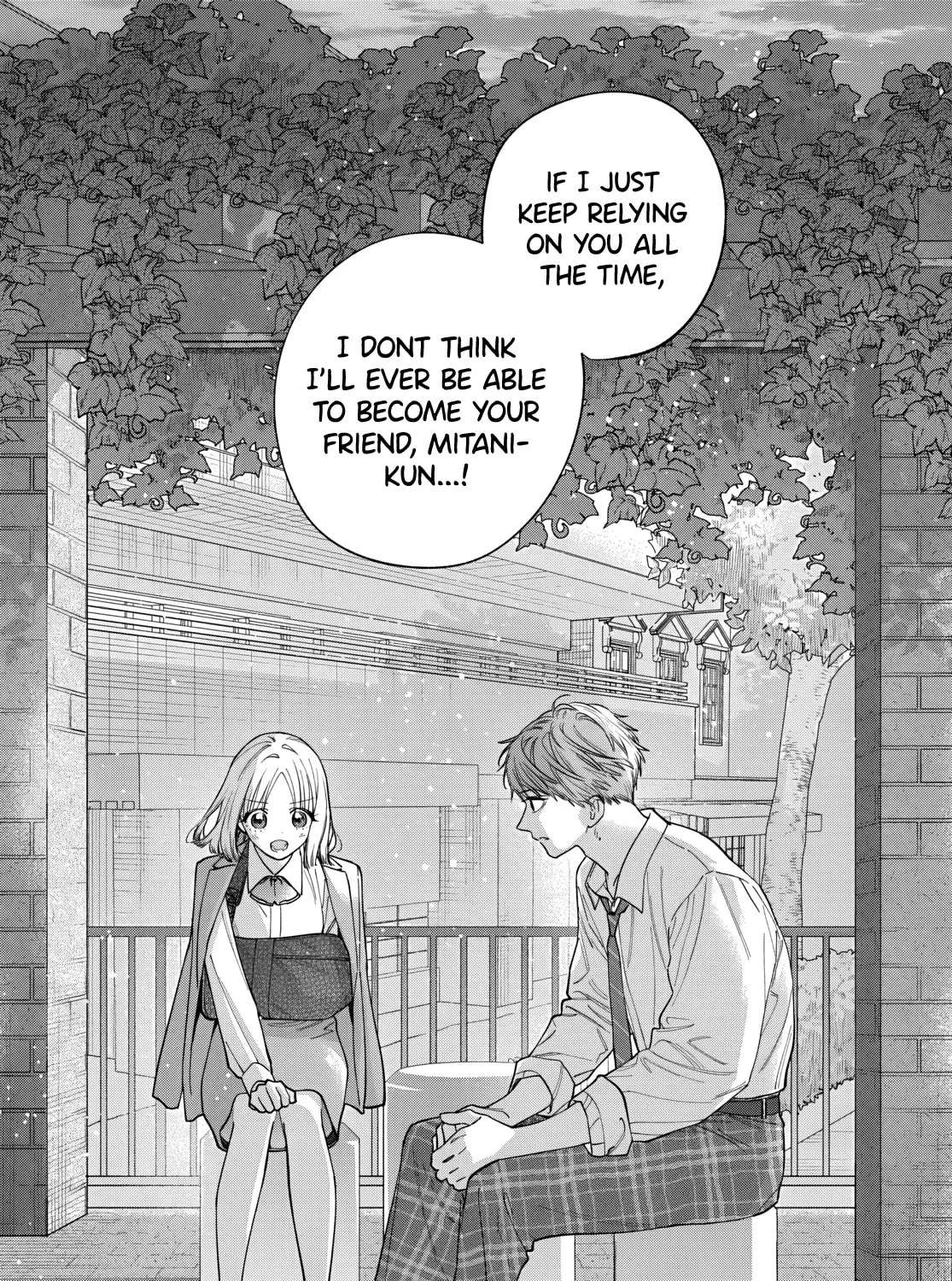 High School Yuri Manga Chapter 3 - page 25
