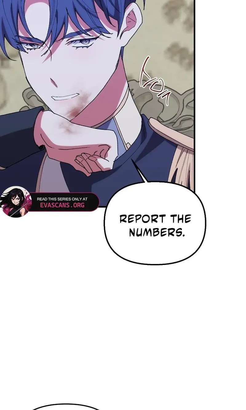 The Reason for Avoiding Him, the Perfect One Chapter 73 - page 42