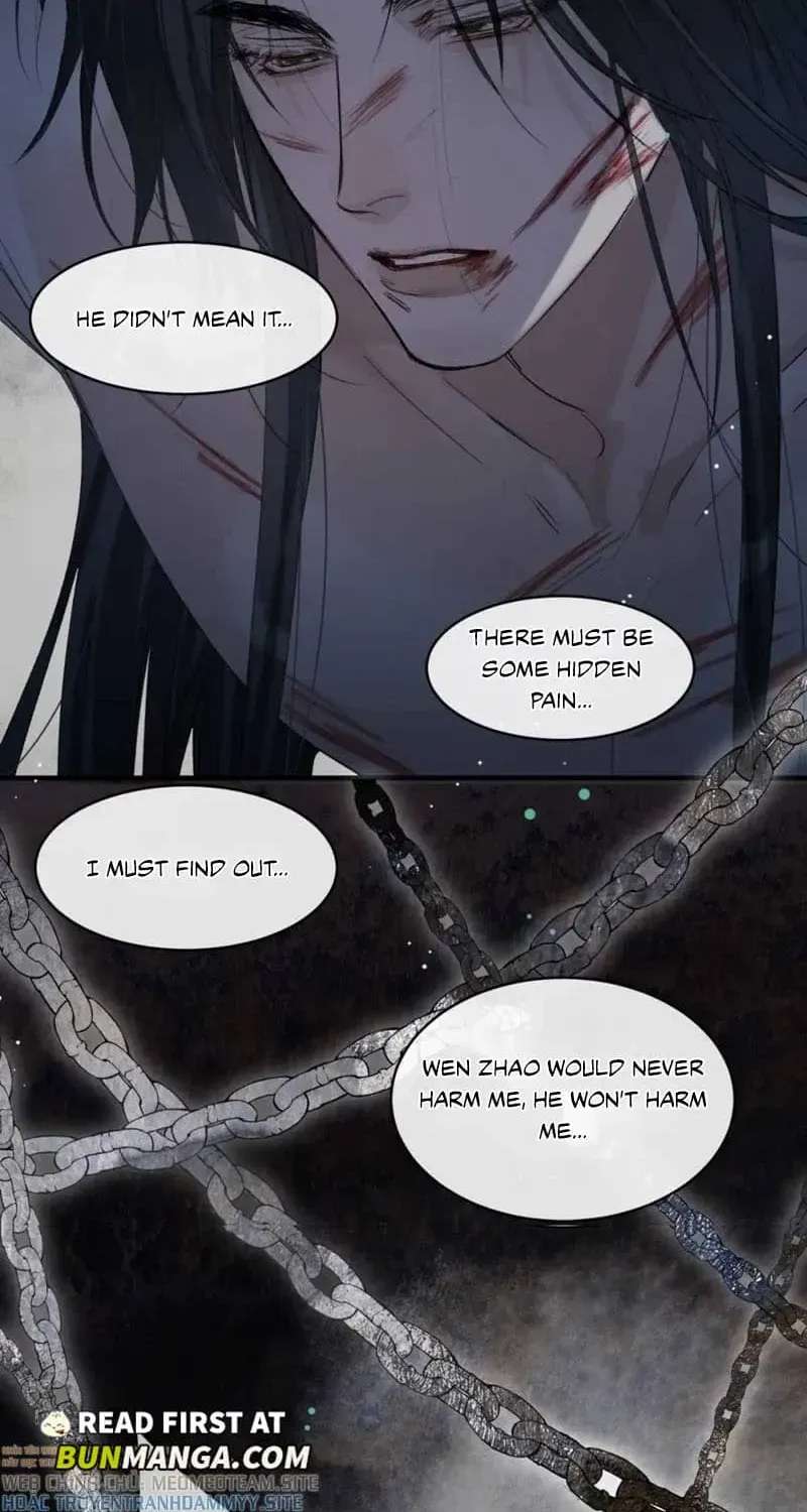 The Fragile Sparrow in the Palm Chapter 13 - page 10