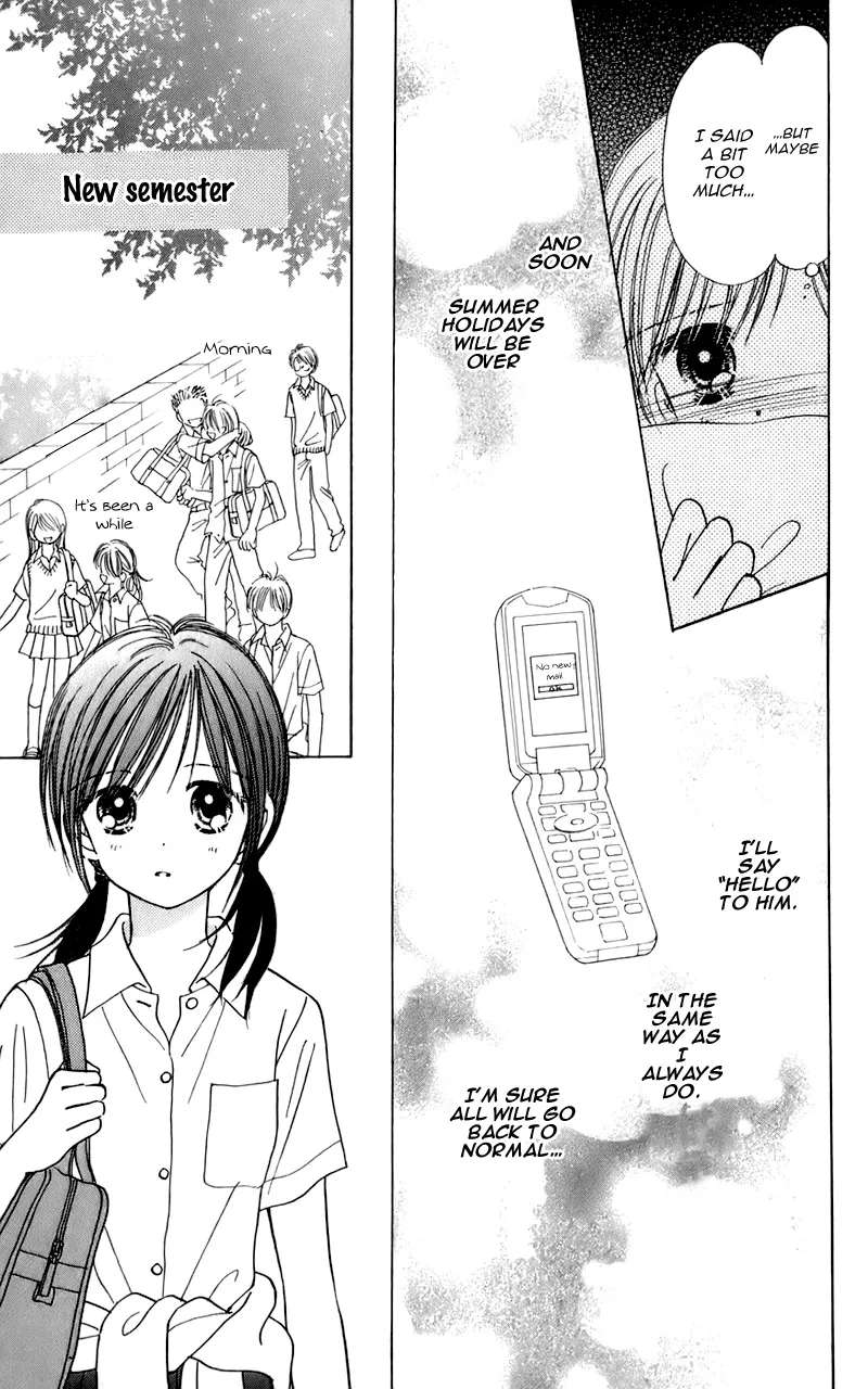 Kira Kira 100% Chapter 16 - page 6