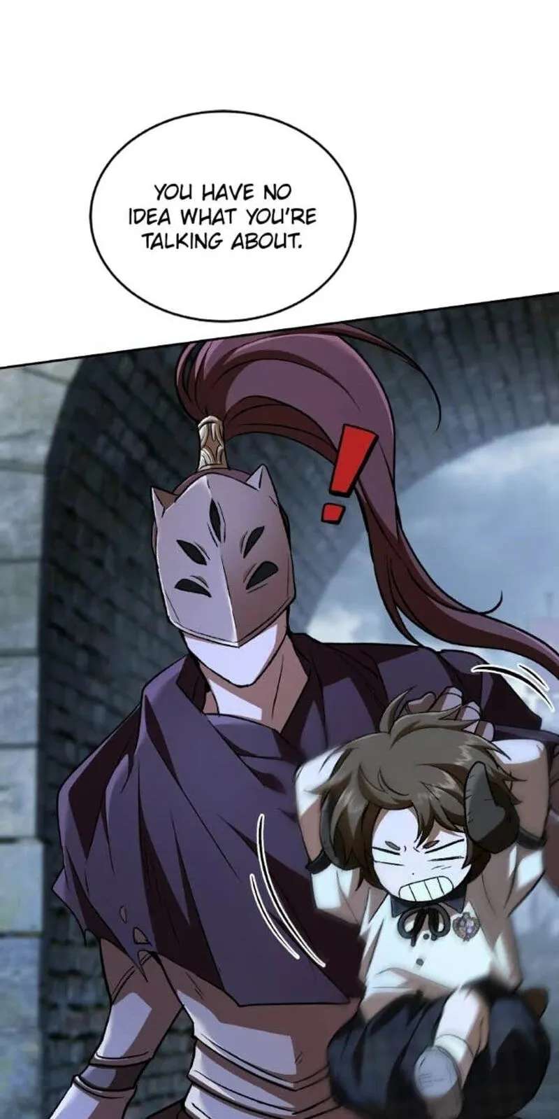 Kindergarten for Divine Beasts Chapter 80 - page 55