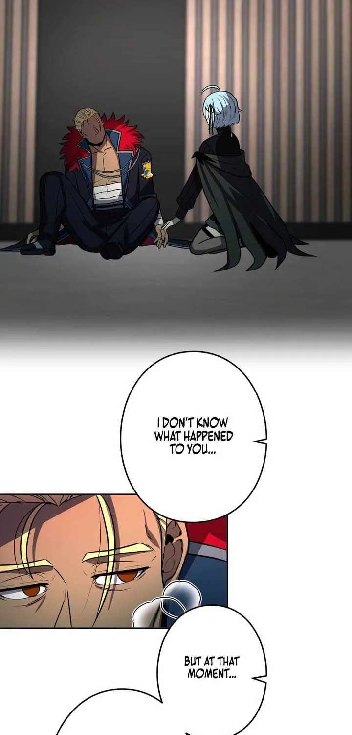 Reborn Ranker – Gravity User (Manga) Chapter 211 - page 40