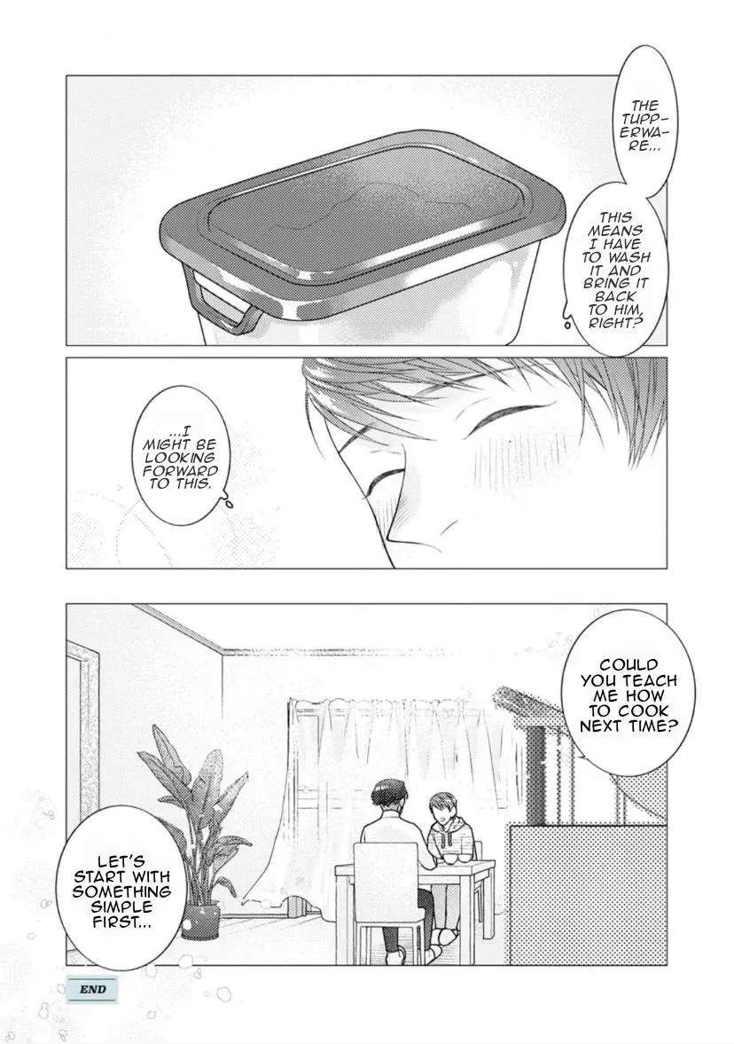 Shall We Have Breakfast?: Oneshot Anthology Chapter 3 - page 26