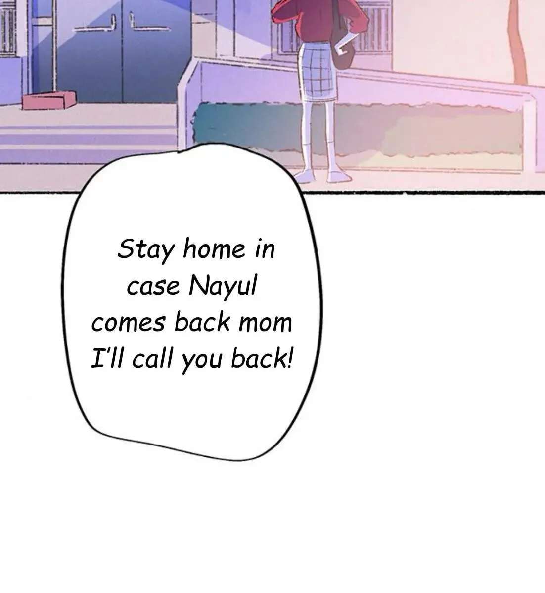 Why Don't I Have Anyone by My Side? Chapter 61 - page 16