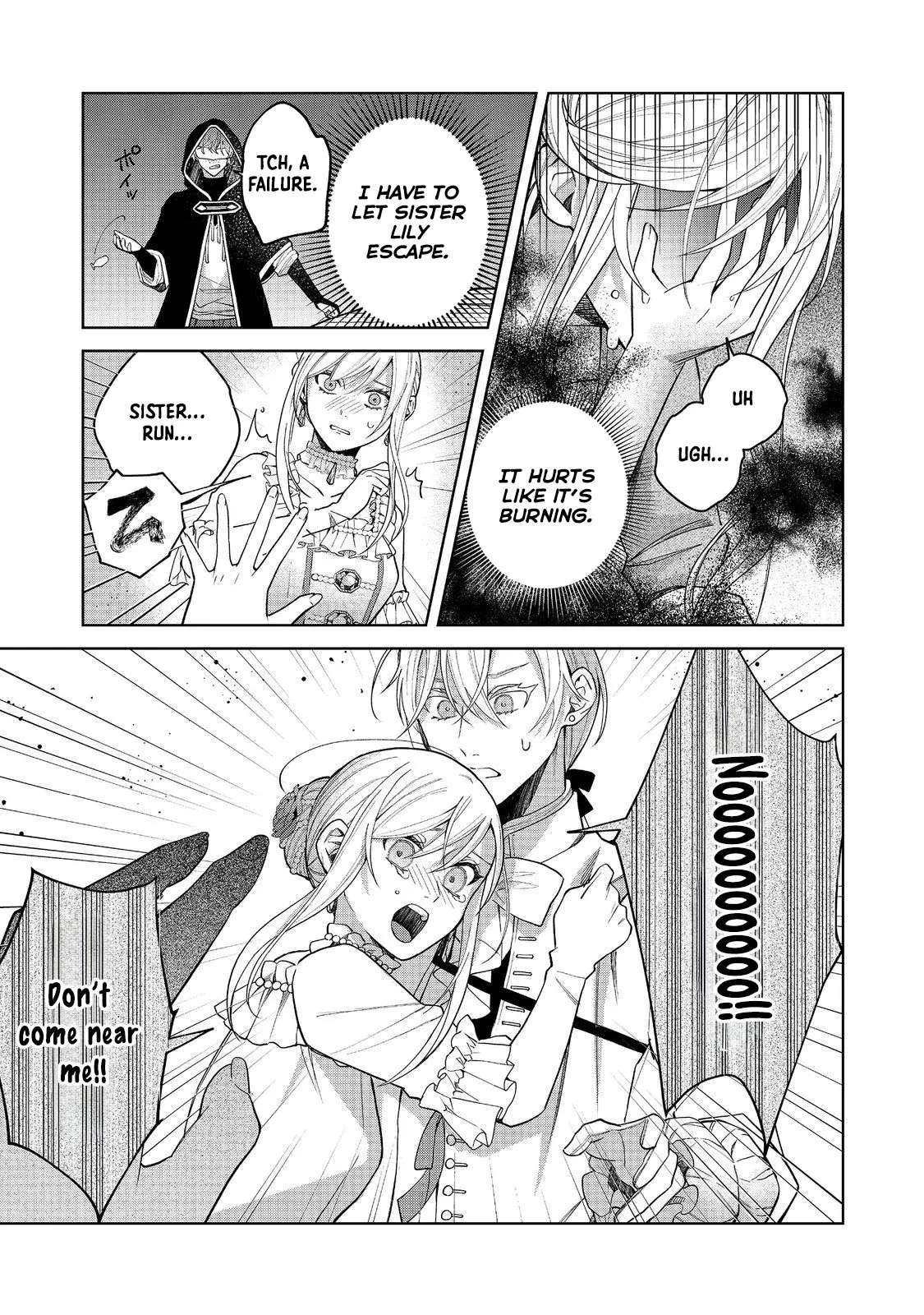 The Cursed Princess Wants to Study Magical Plants Chapter 1 - page 42