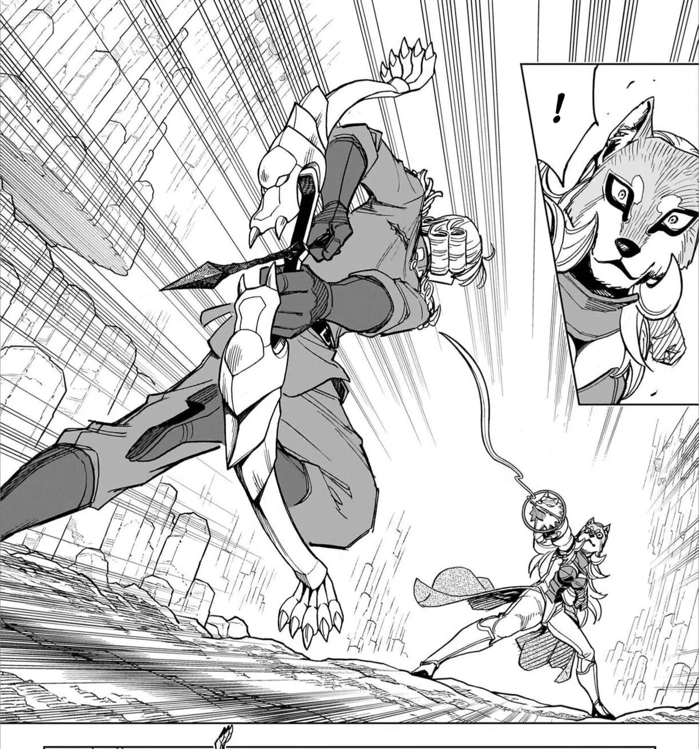 Dragon Quest: The Great Adventure of Dai - Avan the Brave and the Demon King of Hellfire Chapter 57 - page 86