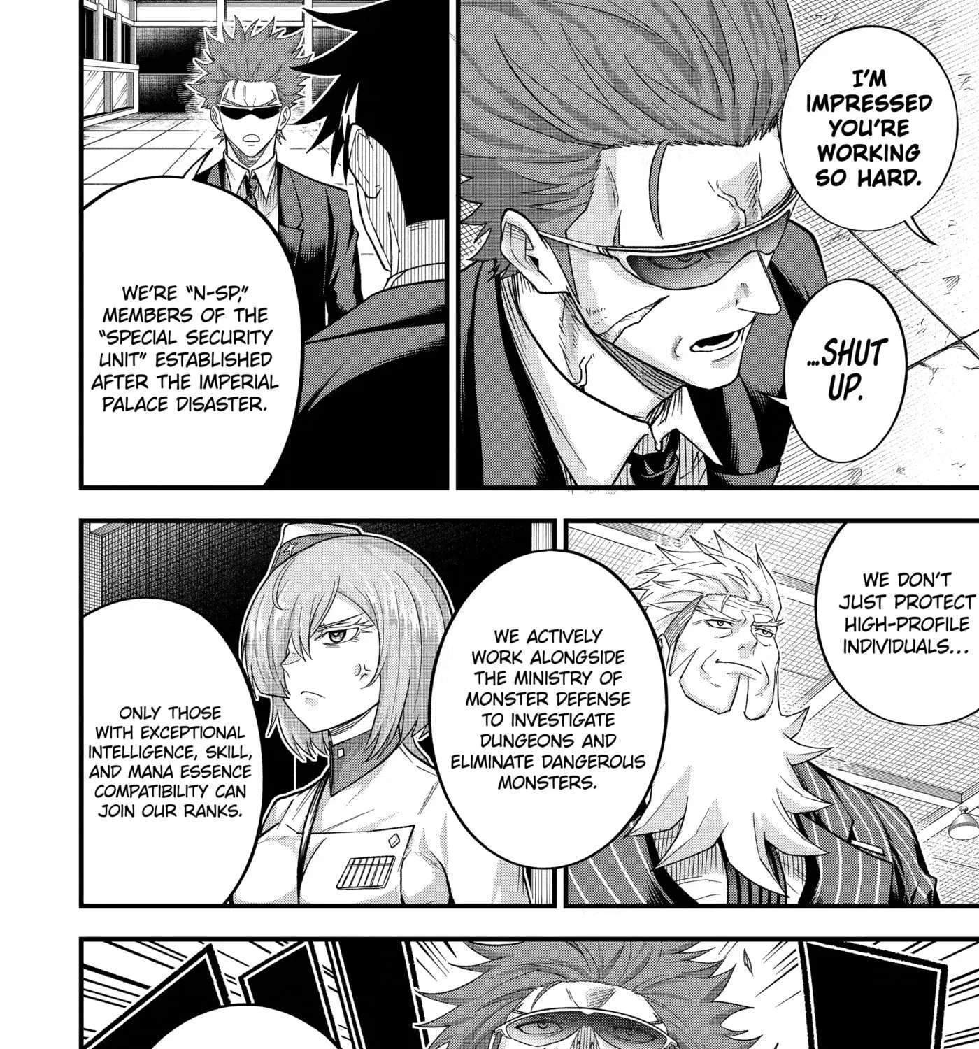 Shachiku Kensei, Haishinsha ni Naru: Black Guild Kaishain, Ukkari Kaisha-you Kaisen de S-kyuu Monster o Aite ni Musou Suru Tokoro o Zenkoku Haishin Shiteshimau Chapter 17 - page 60