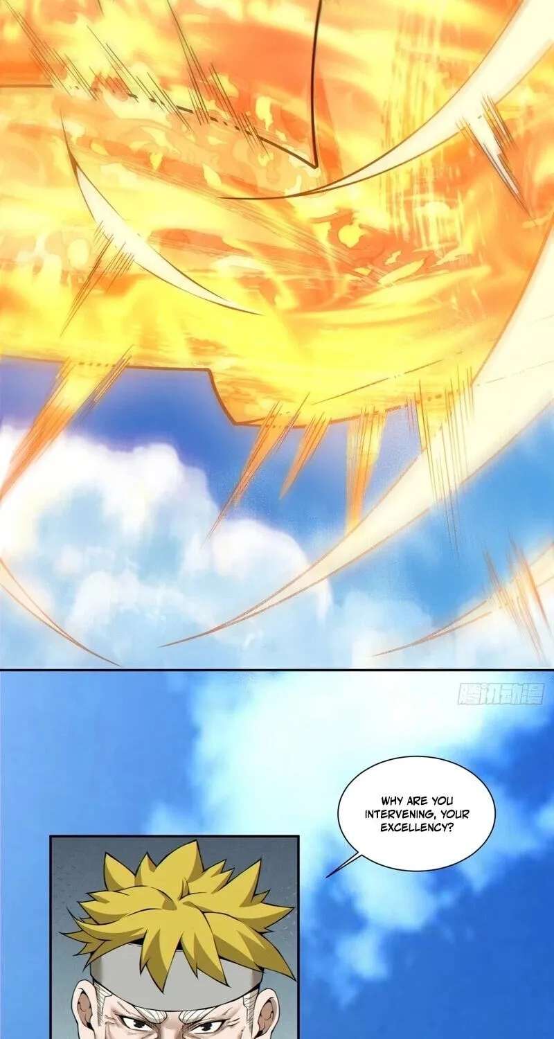 My Disciples Are All Villains Chapter 551 - page 58