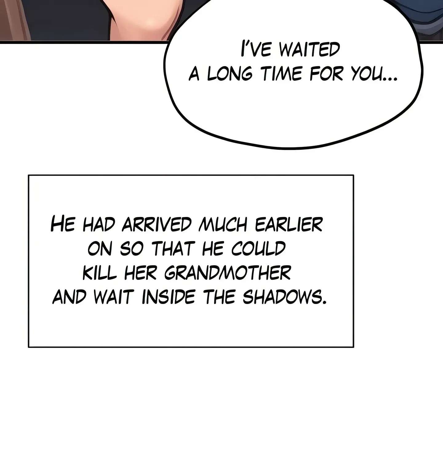 Grim fairy tale Chapter 6 - page 20