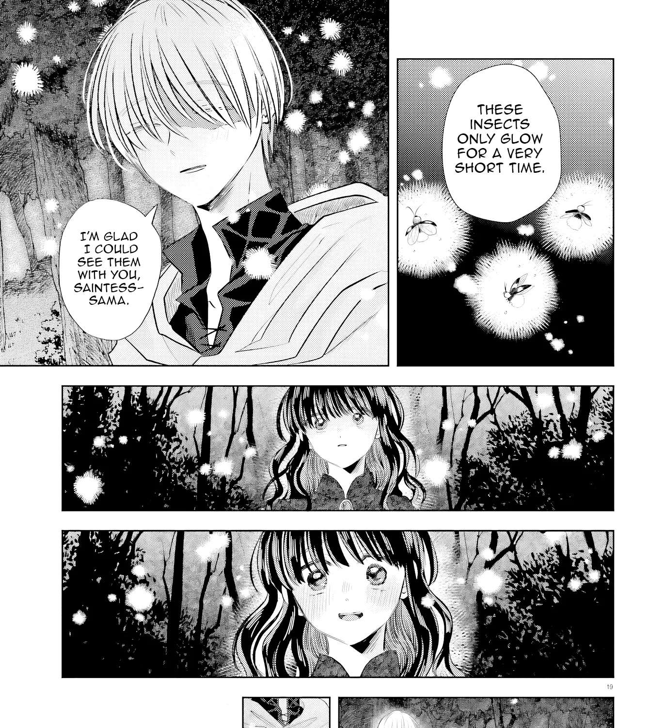 The Cursed Hero and the Saint Who Wants to Lift His Curse Chapter 1 - page 42