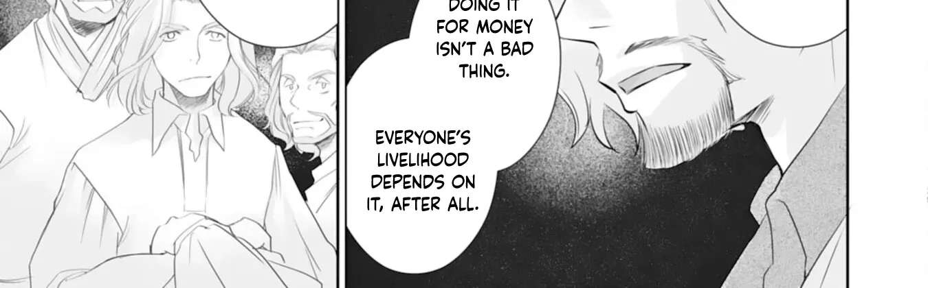 You Cast Me Aside Like a Saintess, Now You Want Me Back. Chapter 3 - page 50