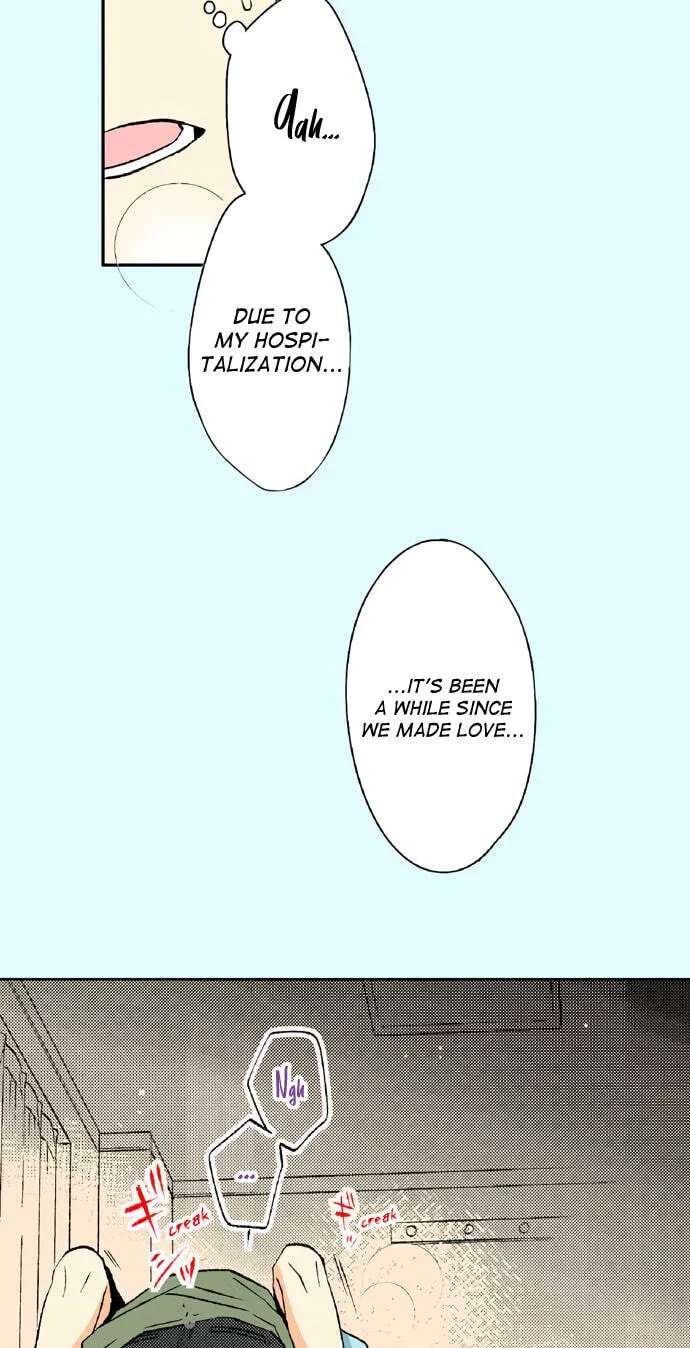 Itsuki to Haru Chapter 59 - page 9