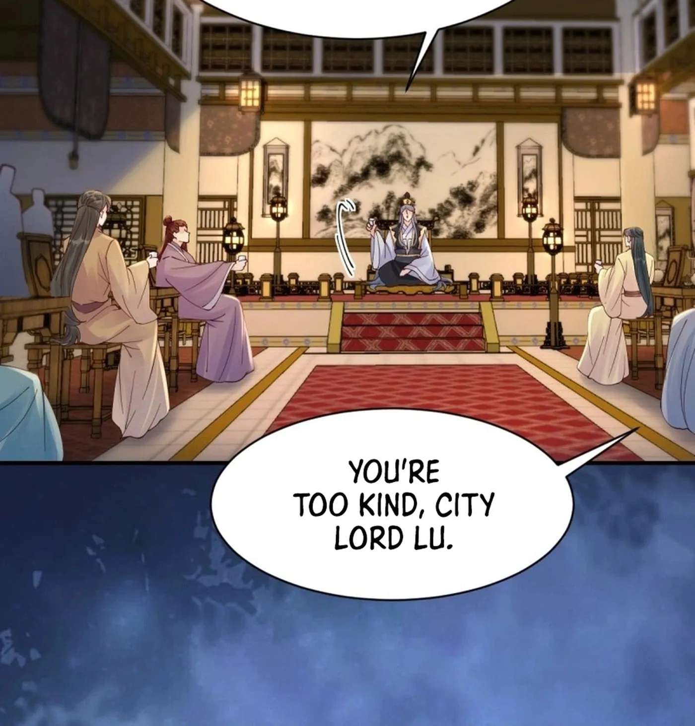 Mesmerizing Ghost Doctor Chapter 648 - page 18