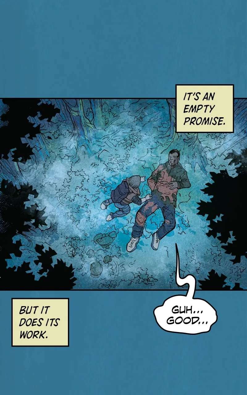 Stranger Things Chapter 7 - page 22