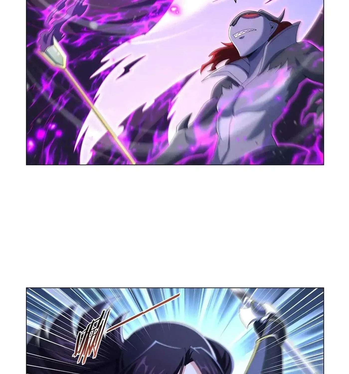The Demon King Who Lost His Job Chapter 459 - page 15
